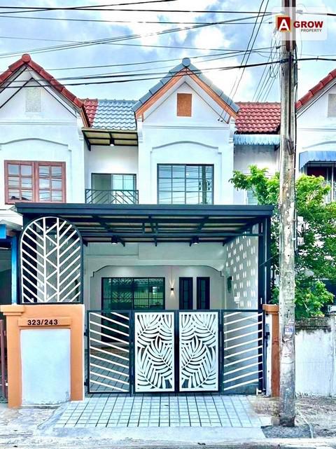 ทาวน์เฮาส์ 1990000 กรุงเทพมหานคร เขตสายไหม สายไหม ทาวน์เฮาส์ 1990000 กรุงเทพมหานคร เขตสายไหม สายไหม