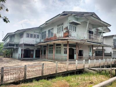 บ้านเดี่ยว 200000000 กรุงเทพมหานคร เขตบางพลัด บางพลัด