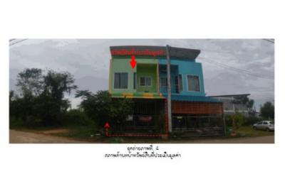ทาวน์เฮาส์ 2300000 สงขลา หาดใหญ่ ควนลัง