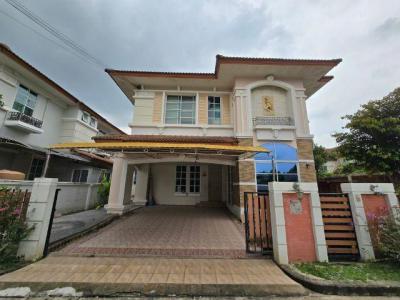 บ้านเดี่ยว 7200000 นนทบุรี บางกรวย บางขุนกอง