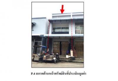 อาคารพาณิชย์ 2600000 สงขลา สะเดา ปาดังเบซาร์