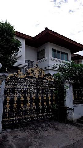 บ้านเดี่ยว 7500000 กรุงเทพมหานคร เขตประเวศ ประเวศ