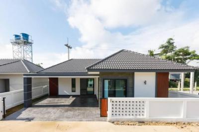บ้านเดี่ยว 2590000 เชียงใหม่ สันกำแพง บวกค้าง