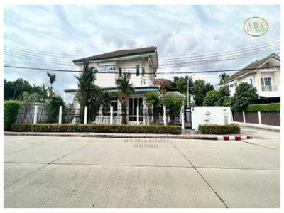 บ้านเดี่ยว 8900000 นนทบุรี ปากเกร็ด บางพลับ