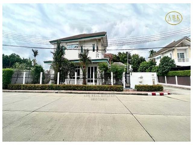 บ้านเดี่ยว 8900000 นนทบุรี ปากเกร็ด บางพลับ บ้านเดี่ยว 8900000 นนทบุรี ปากเกร็ด บางพลับ