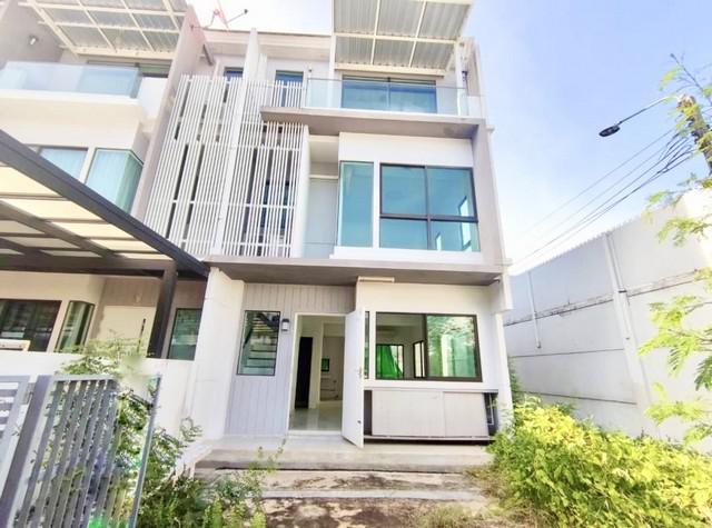 ทาวน์เฮาส์ 3890000 กรุงเทพมหานคร เขตทุ่งครุ บางมด ทาวน์เฮาส์ 3890000 กรุงเทพมหานคร เขตทุ่งครุ บางมด