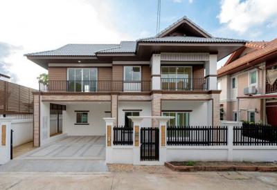 บ้านเดี่ยว 6490000 นนทบุรี บางกรวย บางสีทอง