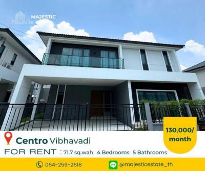 บ้านเดี่ยว 130000 กรุงเทพมหานคร เขตดอนเมือง สีกัน