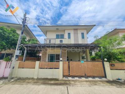 บ้านเดี่ยว 2500000 นนทบุรี ปากเกร็ด บางพลับ