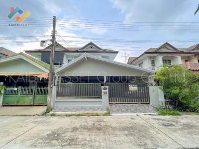 บ้านเดี่ยว 2850000 ปทุมธานี เมืองปทุมธานี บางคูวัด