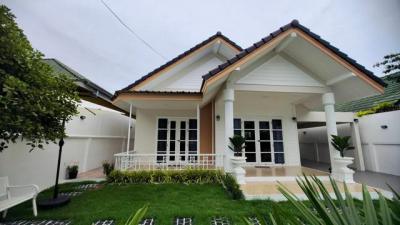 บ้านเดี่ยว 3990000 ชลบุรี บางละมุง โป่ง