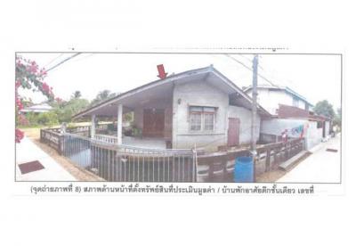 บ้านเดี่ยว 740000 สงขลา สทิงพระ คูขุด