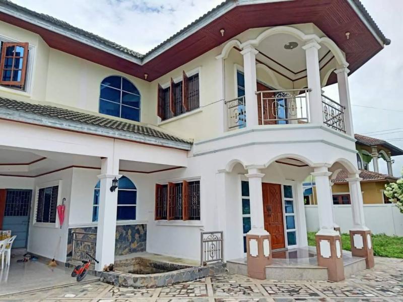 บ้านเดี่ยว 3500000 พะเยา เมืองพะเยา ท่าวังทอง