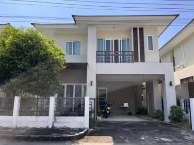 บ้านเดี่ยว 4290000 เชียงใหม่ สารภี ไชยสถาน