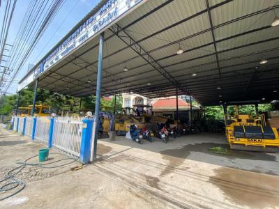 อาคารพาณิชย์ 150000000 กรุงเทพมหานคร เขตหลักสี่ ตลาดบางเขน