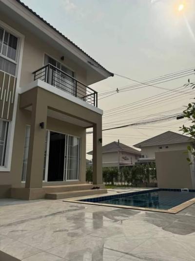 บ้านเดี่ยว 35000 เชียงใหม่ สันกำแพง สันกำแพง