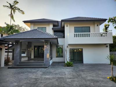 บ้านเดี่ยว 8900000 เชียงใหม่ ดอยสะเก็ด สันปูเลย