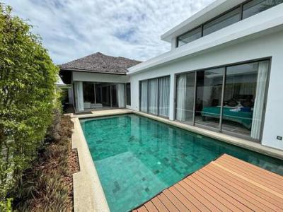 บ้านเดี่ยว 20000000 ภูเก็ต ถลาง เชิงทะเล