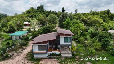 บ้านเดี่ยว 3500000 นครนายก