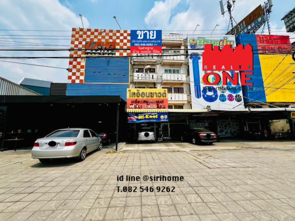อาคารพาณิชย์ 7900000 นนทบุรี บางกรวย บางขุนกอง อาคารพาณิชย์ 7900000 นนทบุรี บางกรวย บางขุนกอง