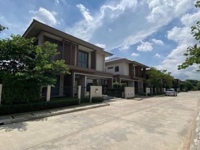 บ้านเดี่ยว 110000 กรุงเทพมหานคร เขตบางกะปิ หัวหมาก