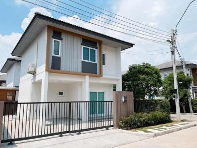 บ้านเดี่ยว 25000 กรุงเทพมหานคร เขตสายไหม ออเงิน