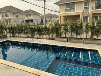 บ้านเดี่ยว 35000 เชียงใหม่ สันกำแพง แม่ปูคา