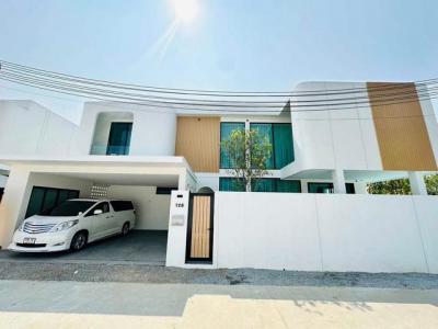 บ้านเดี่ยว 85000 เชียงใหม่ หางดง สันผักหวาน