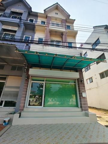 อาคารพาณิชย์ 5300000 ปทุมธานี ธัญบุรี บึงยี่โถ