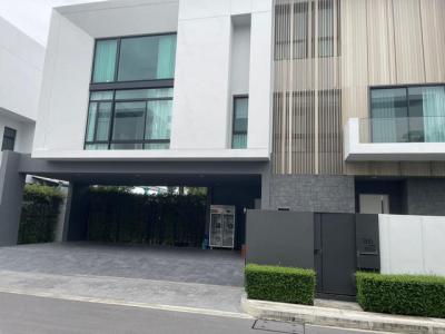 บ้านเดี่ยว 200000 กรุงเทพมหานคร เขตสะพานสูง สะพานสูง