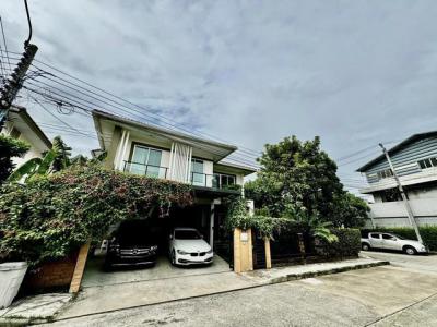 บ้านเดี่ยว 15900000 กรุงเทพมหานคร เขตสวนหลวง สวนหลวง