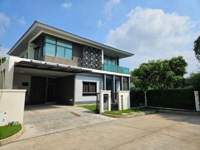 บ้านเดี่ยว 16990000 กรุงเทพมหานคร เขตประเวศ ประเวศ