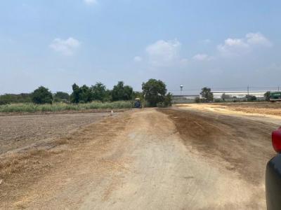 ที่ดิน 14400000 ฉะเชิงเทรา เมืองฉะเชิงเทรา คลองอุดมชลจร