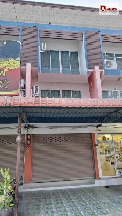 อาคารพาณิชย์ 3900000 ลพบุรี เมืองลพบุรี ถนนใหญ่