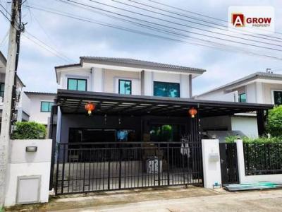 บ้านเดี่ยว 5900000 สมุทรปราการ เมืองสมุทรปราการ บางเมือง