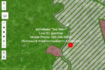 ที่ดิน 23000000 นครปฐม นครชัยศรี ห้วยพลู