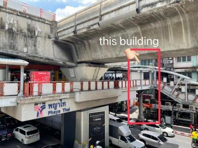 อาคารพาณิชย์ 150000 กรุงเทพมหานคร เขตราชเทวี ถนนพญาไท
