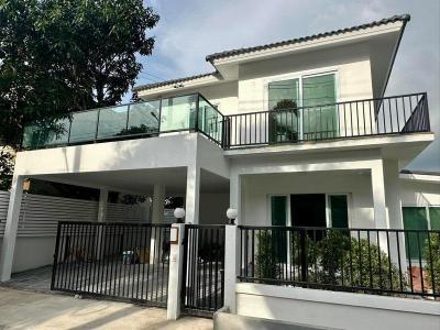 บ้านเดี่ยว 4500000 กรุงเทพมหานคร เขตมีนบุรี มีนบุรี