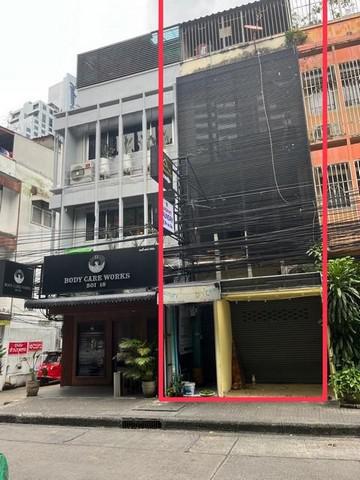 อาคารพาณิชย์ 150000 กรุงเทพมหานคร เขตคลองเตย คลองเตย อาคารพาณิชย์ 150000 กรุงเทพมหานคร เขตคลองเตย คลองเตย