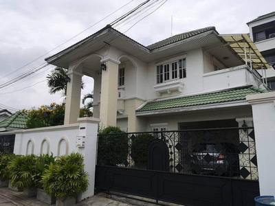 บ้านเดี่ยว 20000 กรุงเทพมหานคร เขตหลักสี่ ตลาดบางเขน