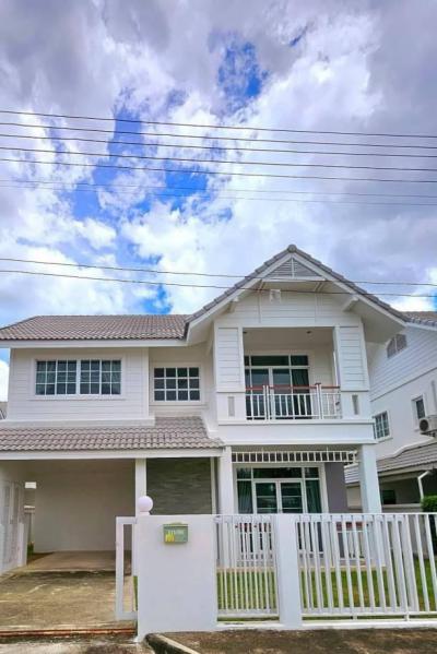 บ้านเดี่ยว 25000 เชียงใหม่ สันกำแพง สันกำแพง