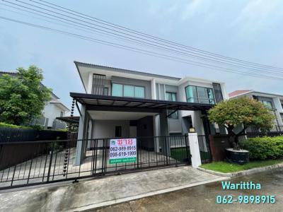 บ้านเดี่ยว 9990000 สมุทรสาคร เมืองสมุทรสาคร พันท้ายนรสิงห์