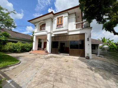 บ้านเดี่ยว 14500000 กรุงเทพมหานคร เขตพระโขนง บางจาก