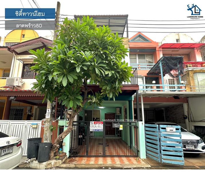ทาวน์เฮาส์ 4290000 กรุงเทพมหานคร เขตวังทองหลาง วังทองหลาง ทาวน์เฮาส์ 4290000 กรุงเทพมหานคร เขตวังทองหลาง วังทองหลาง