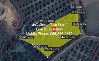ที่ดิน 2500000 เชียงใหม่ หางดง ขุนคง