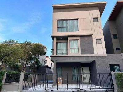 บ้านเดี่ยว 59000 กรุงเทพมหานคร เขตคันนายาว คันนายาว