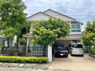 บ้านเดี่ยว 4700000 กรุงเทพมหานคร เขตบางขุนเทียน ท่าข้าม