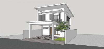 บ้านเดี่ยว 28900 กรุงเทพมหานคร เขตประเวศ ประเวศ