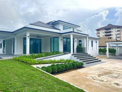 บ้านเดี่ยว 17900000 ชลบุรี บางละมุง นาเกลือ
