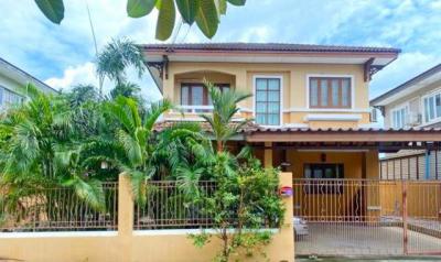 บ้านเดี่ยว 16998 กรุงเทพมหานคร เขตลาดกระบัง ลำปลาทิว